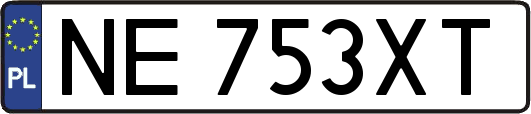 NE753XT