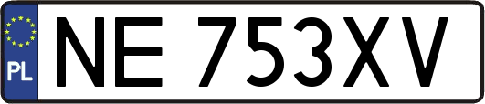 NE753XV