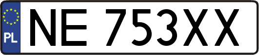 NE753XX