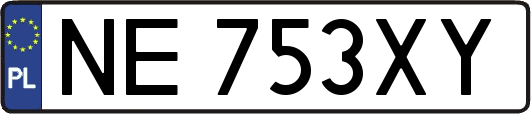 NE753XY