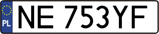 NE753YF