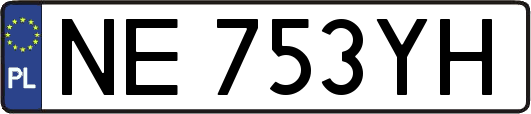 NE753YH