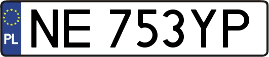NE753YP