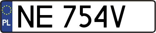 NE754V