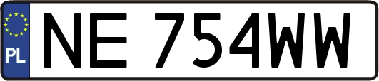 NE754WW