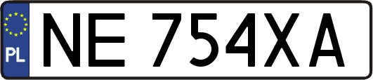 NE754XA
