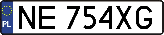 NE754XG