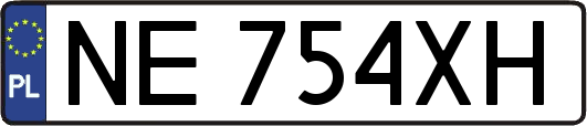 NE754XH