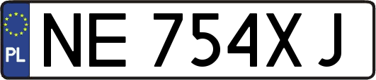 NE754XJ