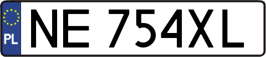 NE754XL