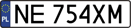 NE754XM