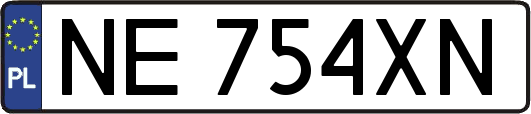 NE754XN
