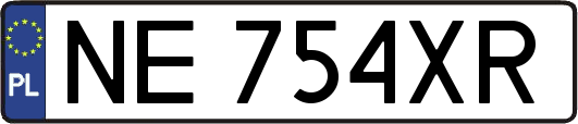 NE754XR