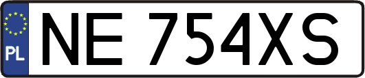 NE754XS