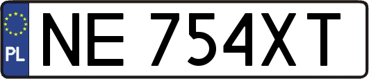 NE754XT