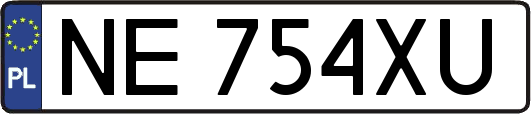 NE754XU