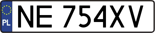 NE754XV