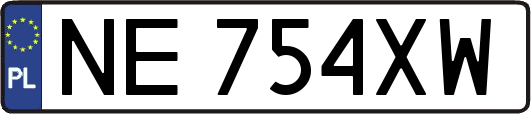 NE754XW