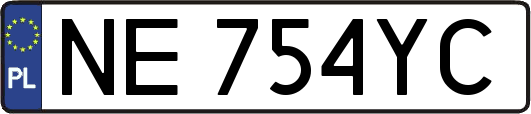 NE754YC