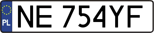 NE754YF