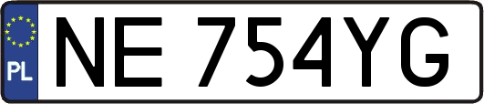 NE754YG