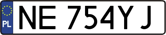 NE754YJ