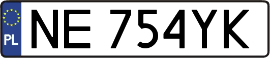NE754YK