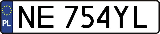 NE754YL