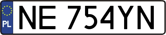 NE754YN