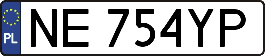 NE754YP