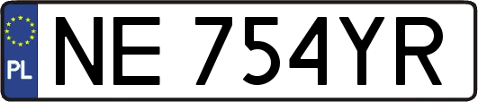 NE754YR
