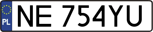NE754YU