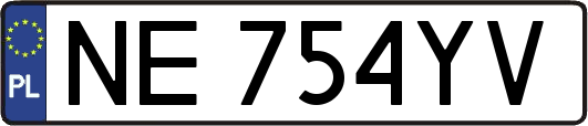 NE754YV