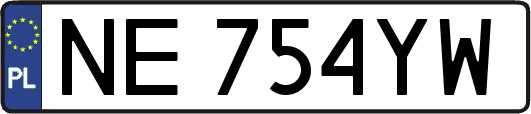 NE754YW