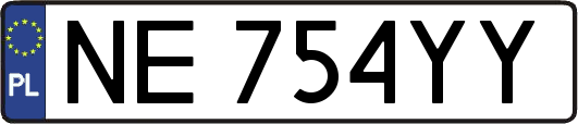 NE754YY