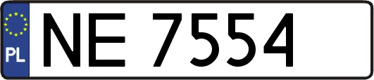 NE7554