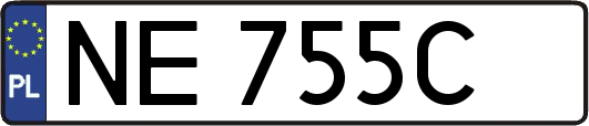 NE755C