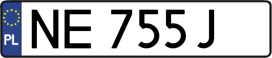 NE755J