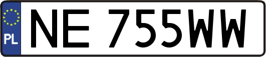 NE755WW