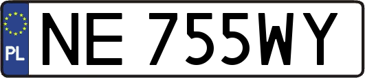 NE755WY