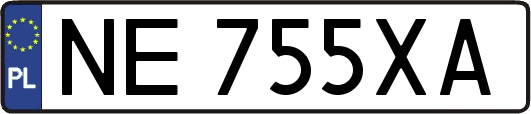 NE755XA