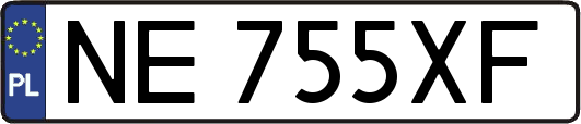 NE755XF