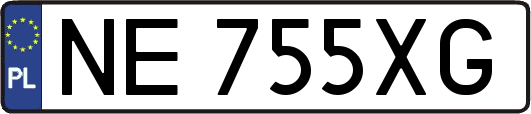 NE755XG