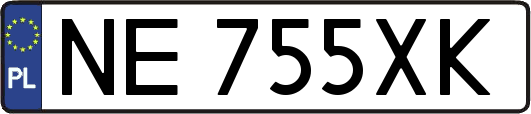NE755XK