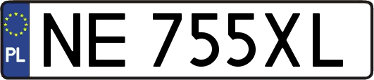 NE755XL