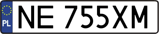 NE755XM
