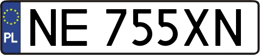NE755XN
