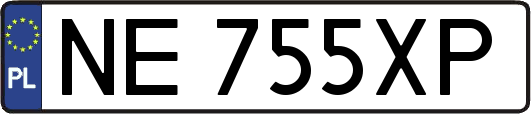 NE755XP