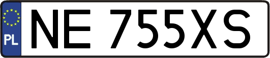NE755XS