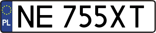NE755XT